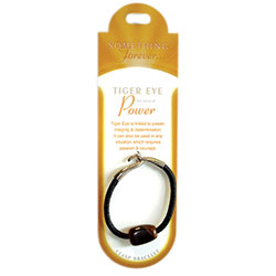 Tiger Eye Clasp Bracelet
